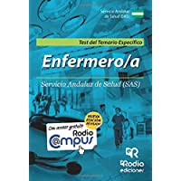 Enfermero-a del Servicio Andaluz de Salud. Test del Temario Específico (OPOSICIONES)